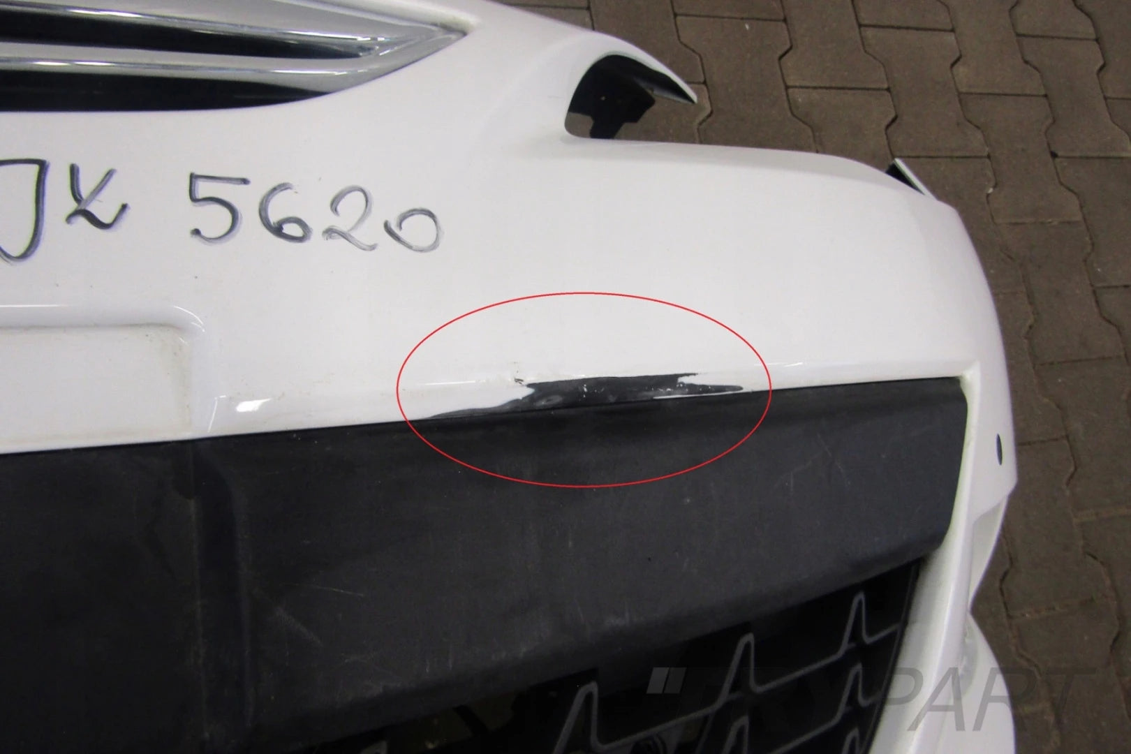 Front Bumper Opel Astra J 4 IV GTC OPC Line