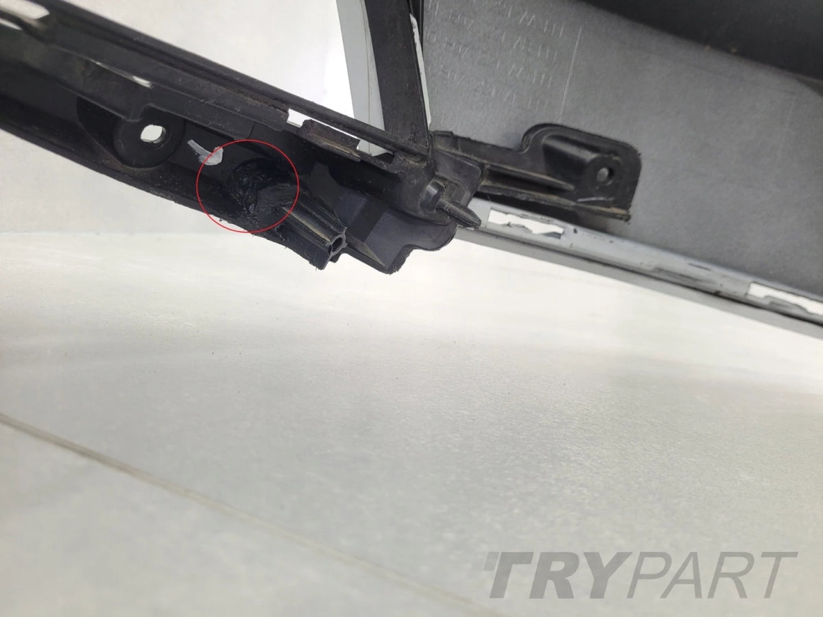 Porsche Taycan LIFT Front Bumper 9J 9J1 24-