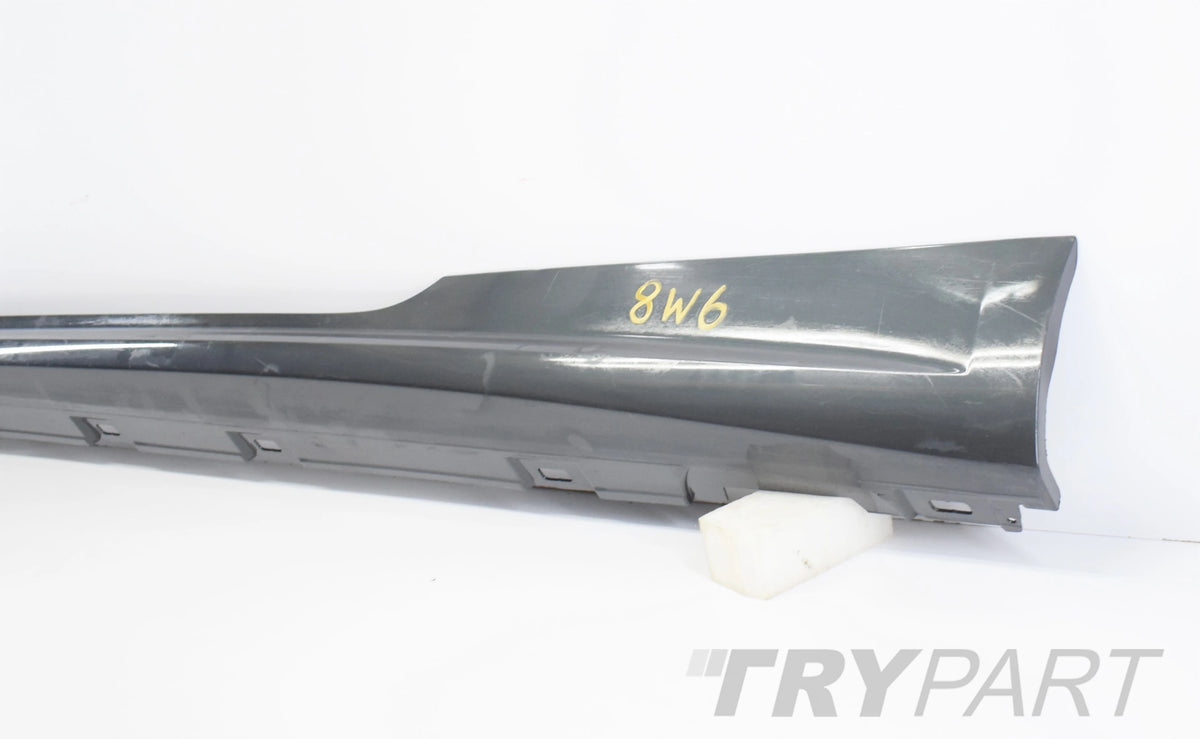 AUDI A5 8W6 8W7 COUPE LEFT SILL PANEL ORG
