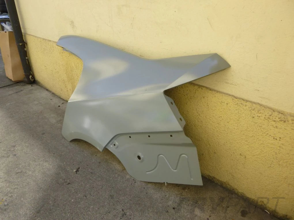SKODA OCTAVIA 3 III 5E REAR FENDER REAR LEFT