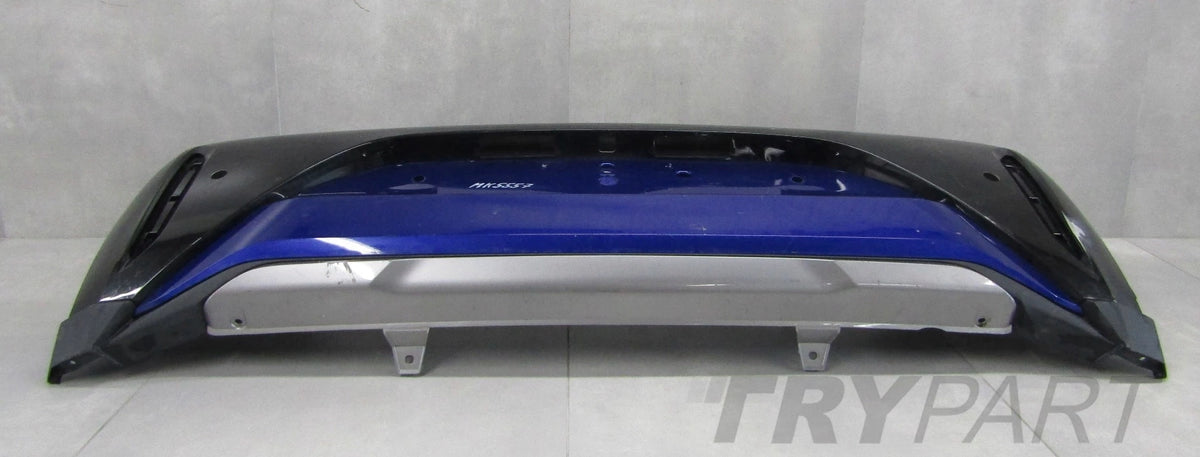Rear Bumper Toyota Aygo X Style VIP 22-