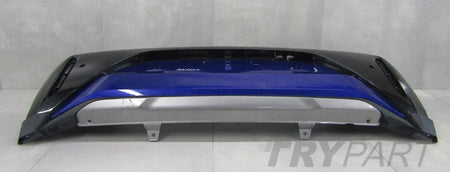 Rear Bumper Toyota Aygo X Style VIP 22-