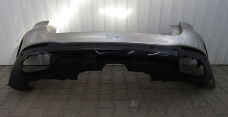 Rear Bumper MERCEDES GLE 167 AMG 18-