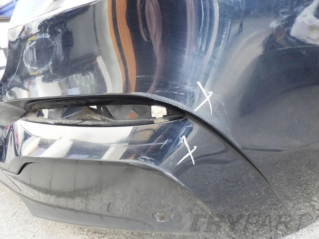 BMW X4 F26 M Package Rear Bumper