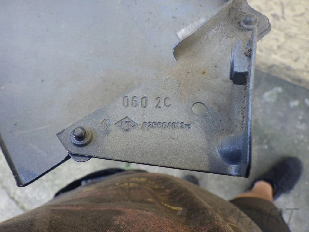 RENAULT CLIO V 5 19- Front Right Fender
