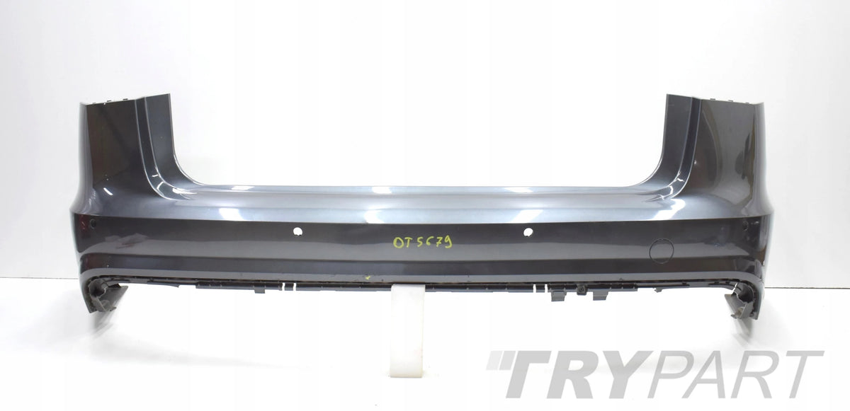 AUDI S6 C7 LIFT S LINE 4G9 REAR BUMPER ESTATE ORG