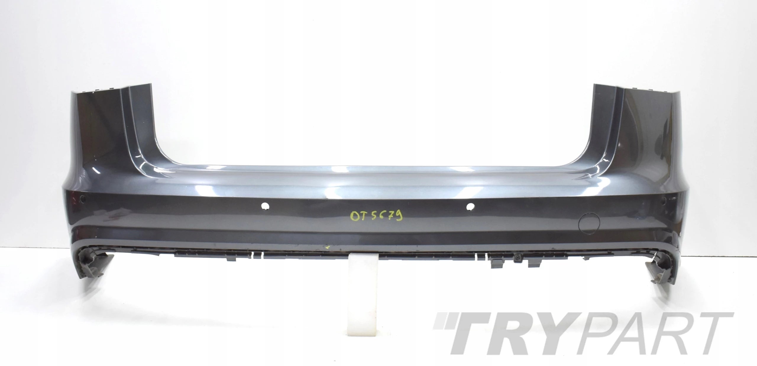 AUDI S6 C7 LIFT S LINE 4G9 REAR BUMPER ESTATE ORG