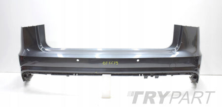 AUDI S6 C7 LIFT S LINE 4G9 REAR BUMPER ESTATE ORG