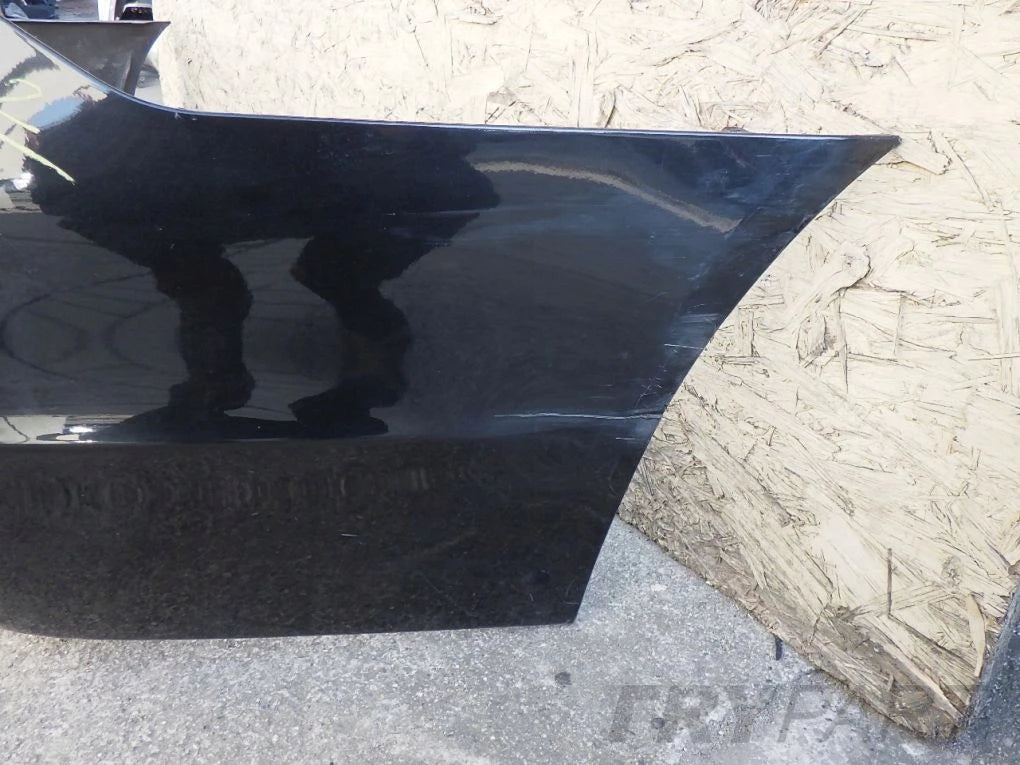 BMW 5 F10 SEDAN 09- Rear Bumper