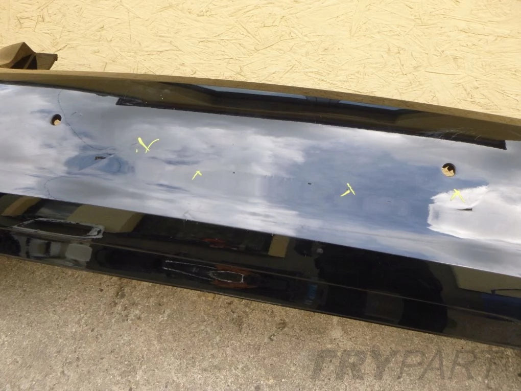 BMW 3 G20 SEDAN 19- Rear Bumper