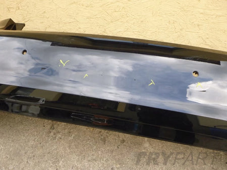 BMW 3 G20 SEDAN 19- Rear Bumper