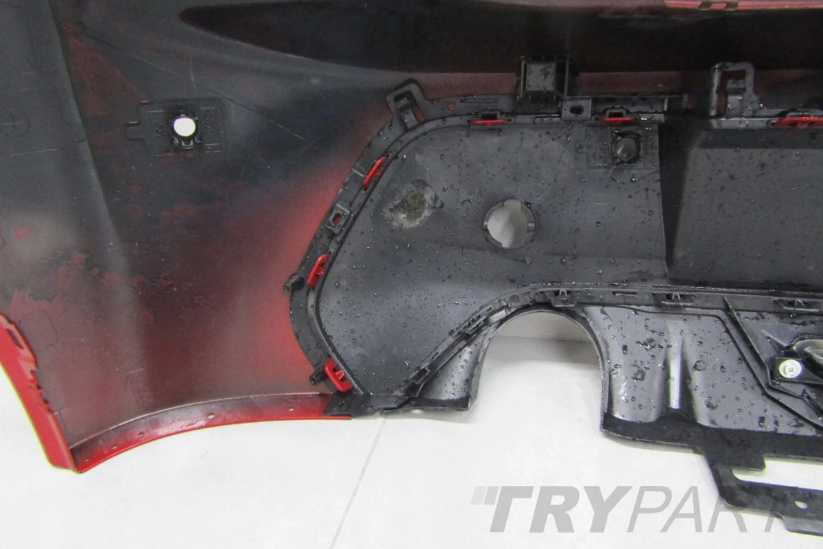 Rear Bumper Peugeot 208 II 19-