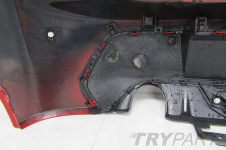 Rear Bumper Peugeot 208 II 19-