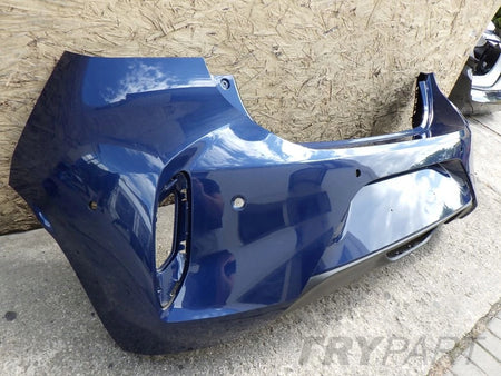 OPEL CORSA F SPORT OPC GS LINE 2019- Rear Bumper