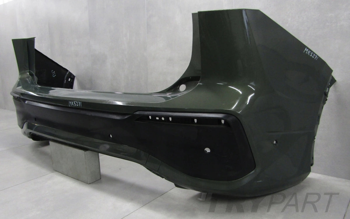 Rear Bumper Volkswagen VW Tayron 24-