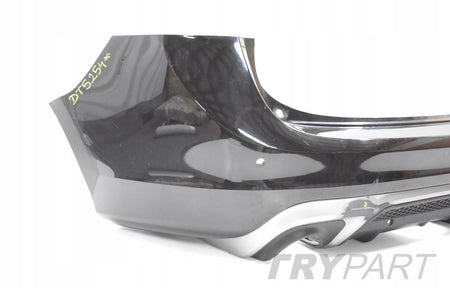 VOLVO V60 I LIFT R DESIGN REAR BUMPER ORG + BOTTOM
