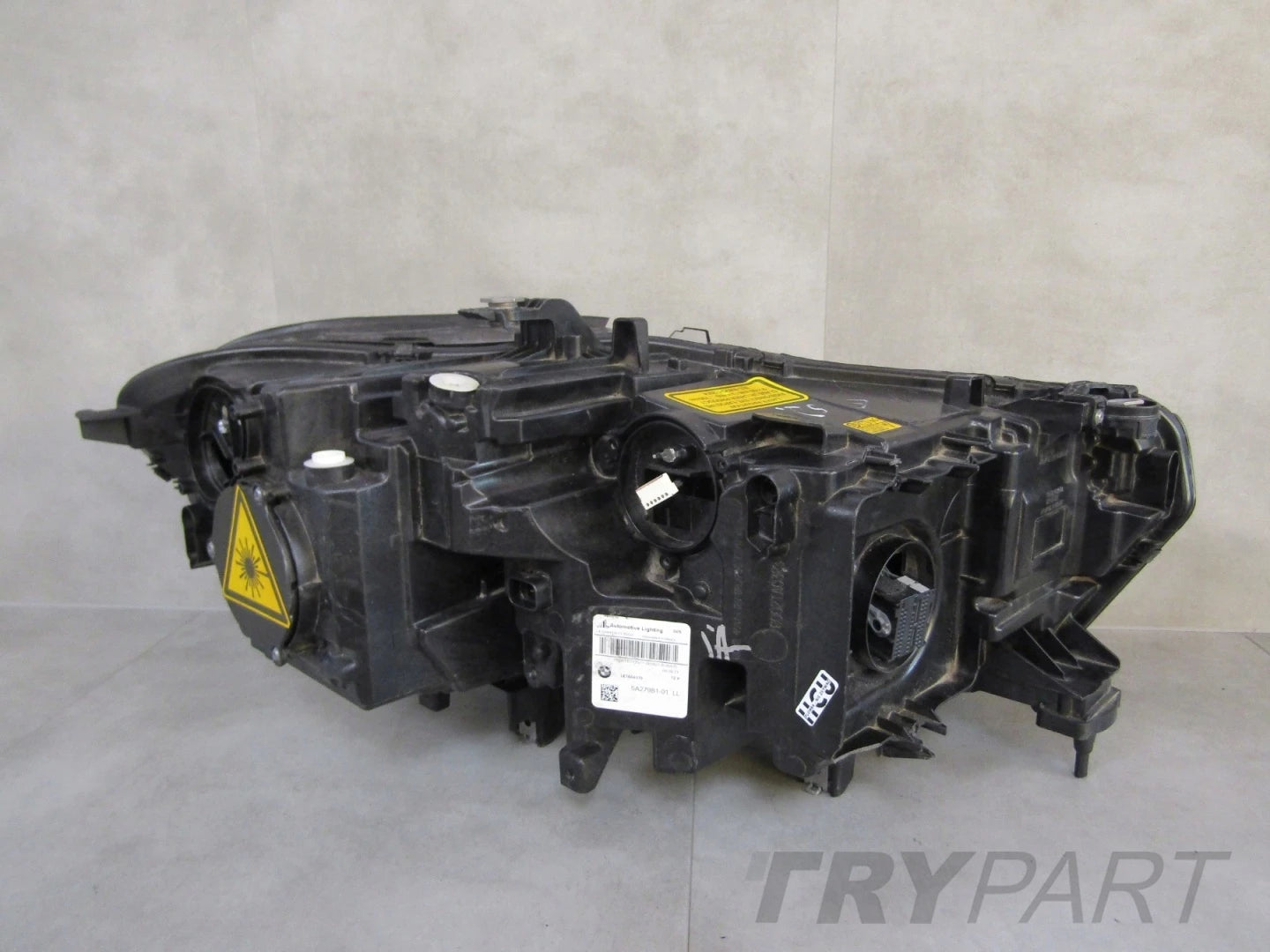 BMW X5 G05 X6 G06 LASER SHADOW LINE 18-23 LH LEFT HEADLIGHT 5A279B1