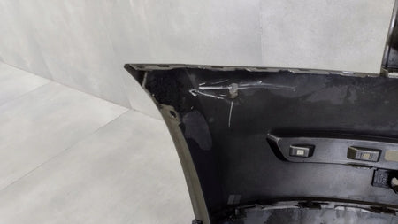 Skoda Yeti 5L6 Outdoor Lift Rear Bumper 13-17