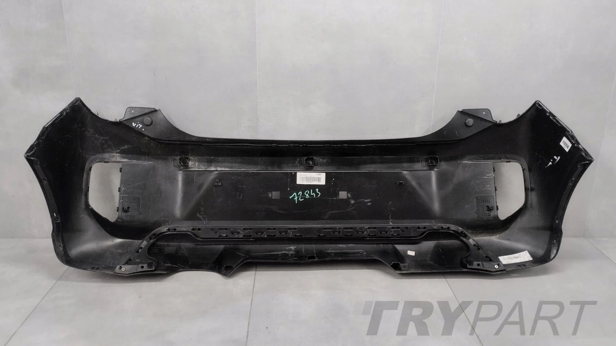Rear bumper for KIA PICANTO III 2nd facelift 23-