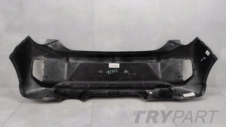 Rear bumper for KIA PICANTO III 2nd facelift 23-