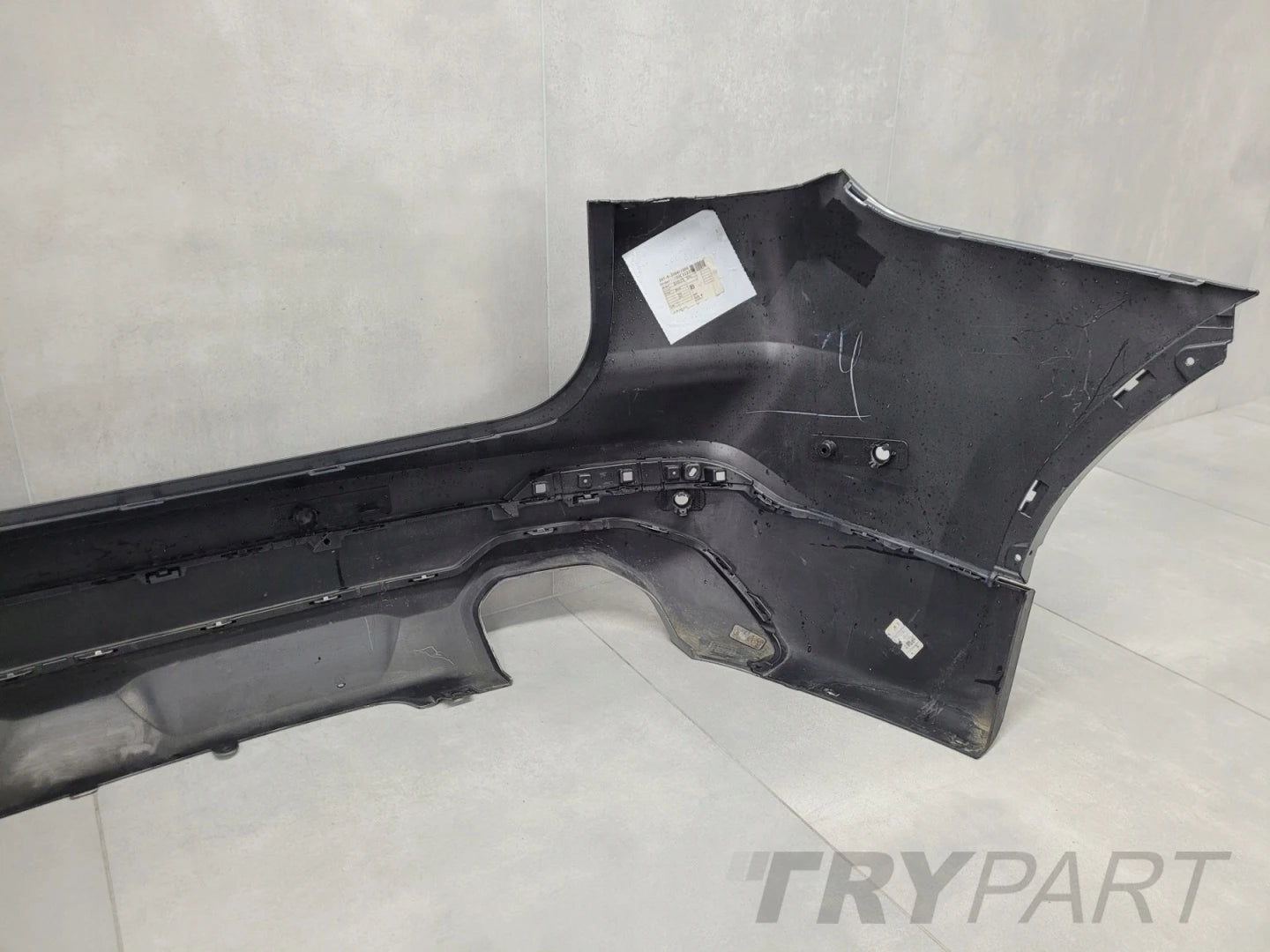 Rear Bumper BMW X3 G01 Lift LCI X Line 21-