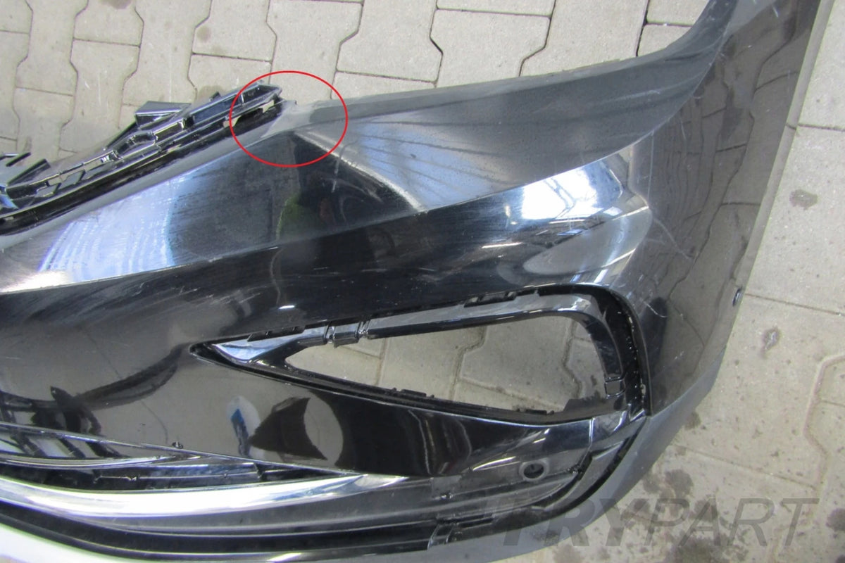 Front Bumper VW Tiguan 2 II 5NA Lift 20-