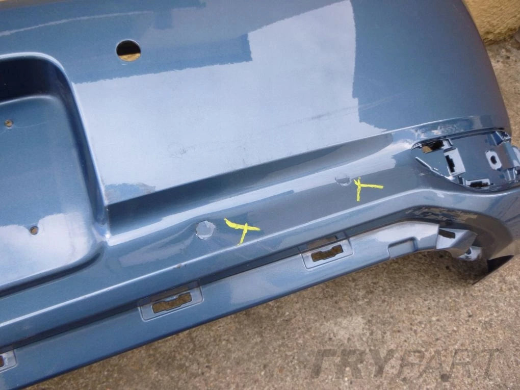 TOYOTA AURIS II HB LIFT 15- Rear Bumper