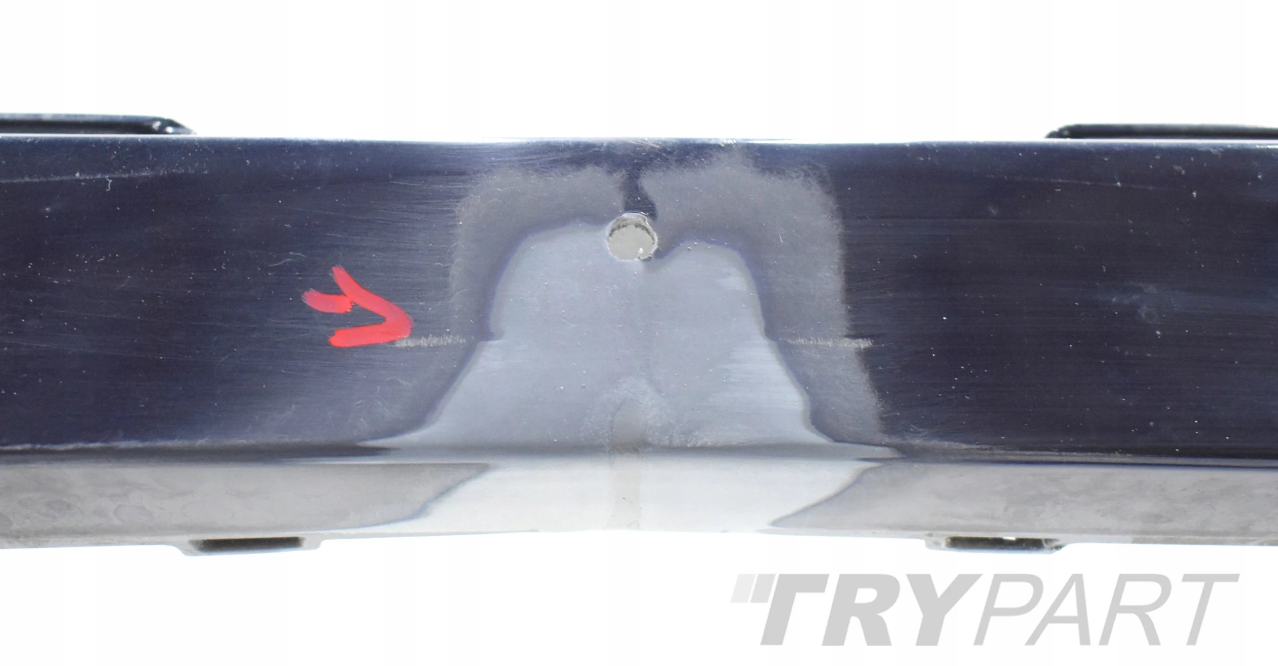 MERCEDES C CLASS W205 CLASSIC FRONT BUMPER ORIGINAL + FRAMES