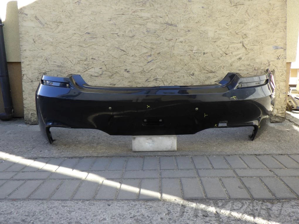 BMW 6 Series F06 F12 F13 M Package Rear Bumper