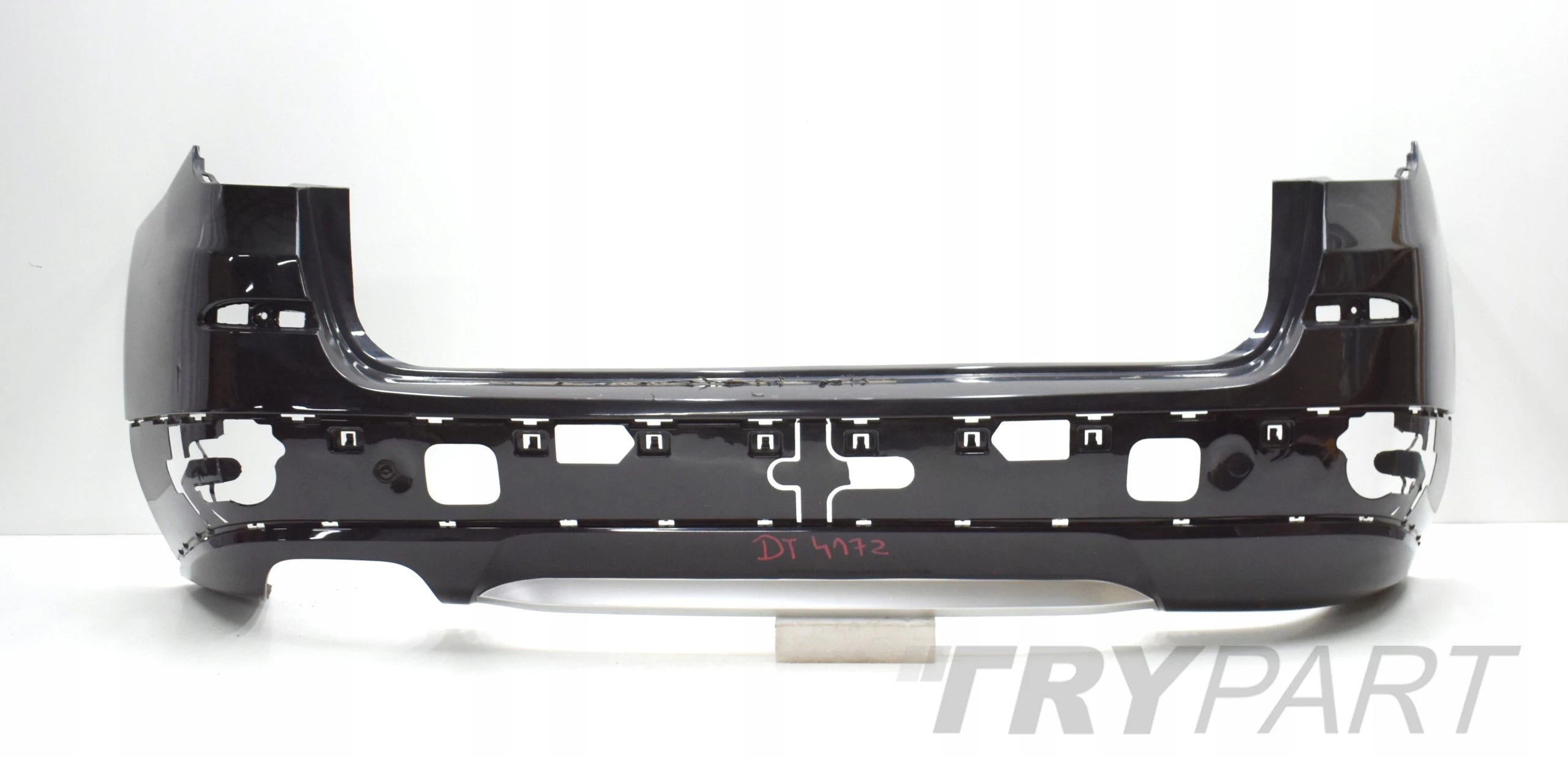 BMW X3 F25 Rear Bumper ORG