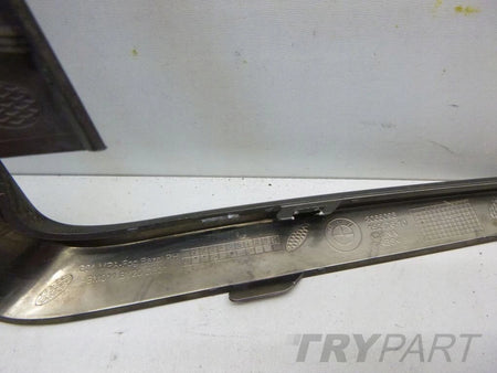 BMW X5 G05 M Package Front Bumper Trim Right
