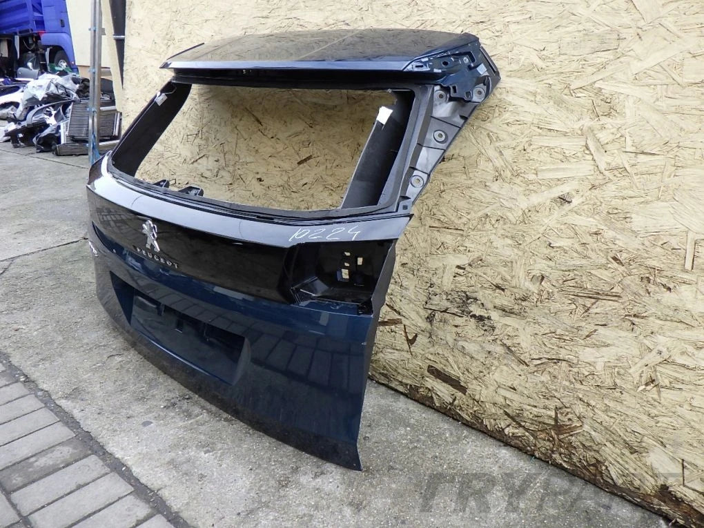 PEUGEOT 3008 II P84 16- REAR TRUNK LID
