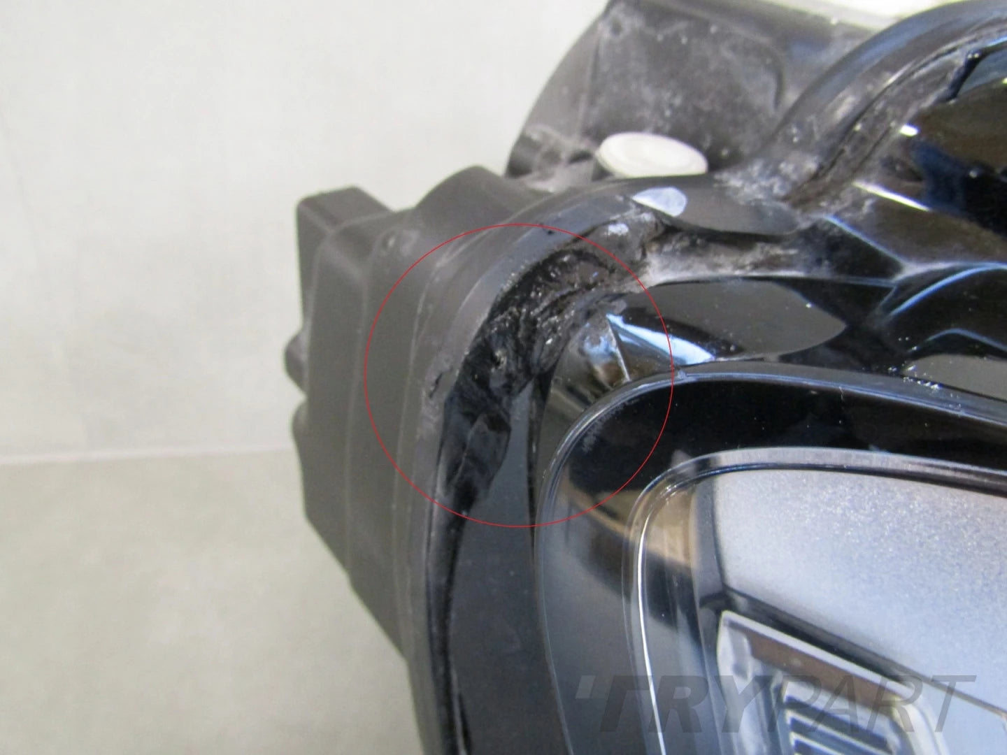 Audi A4 B8 8K0 Lift Xenon Headlight 11-15 RH 8K0941006C