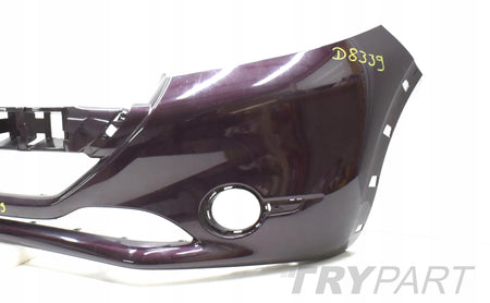 PEUGEOT 208 FRONT BUMPER FRONT ORIGINAL