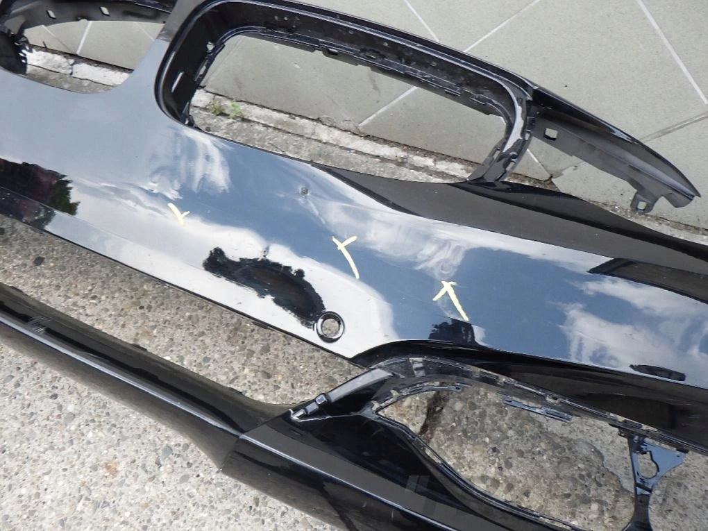 BMW 3 GT F34 Gran Turismo Front Bumper