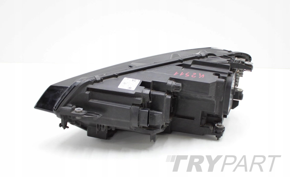 VW TOURAN III 5TA HEADLIGHT RIGHT FRONT FULL LED ORG EU 5TB941082A