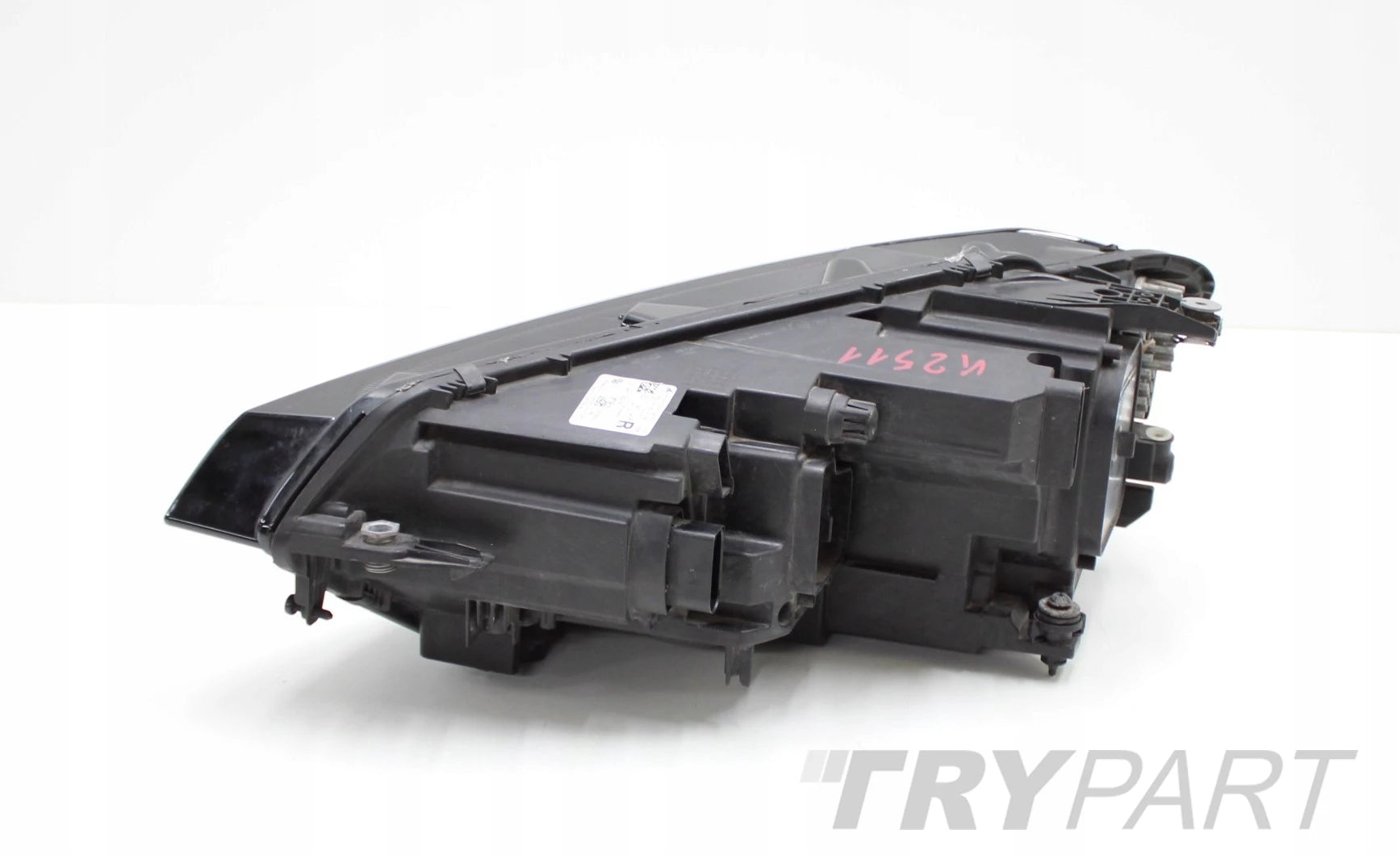 VW TOURAN III 5TA HEADLIGHT RIGHT FRONT FULL LED ORG EU 5TB941082A