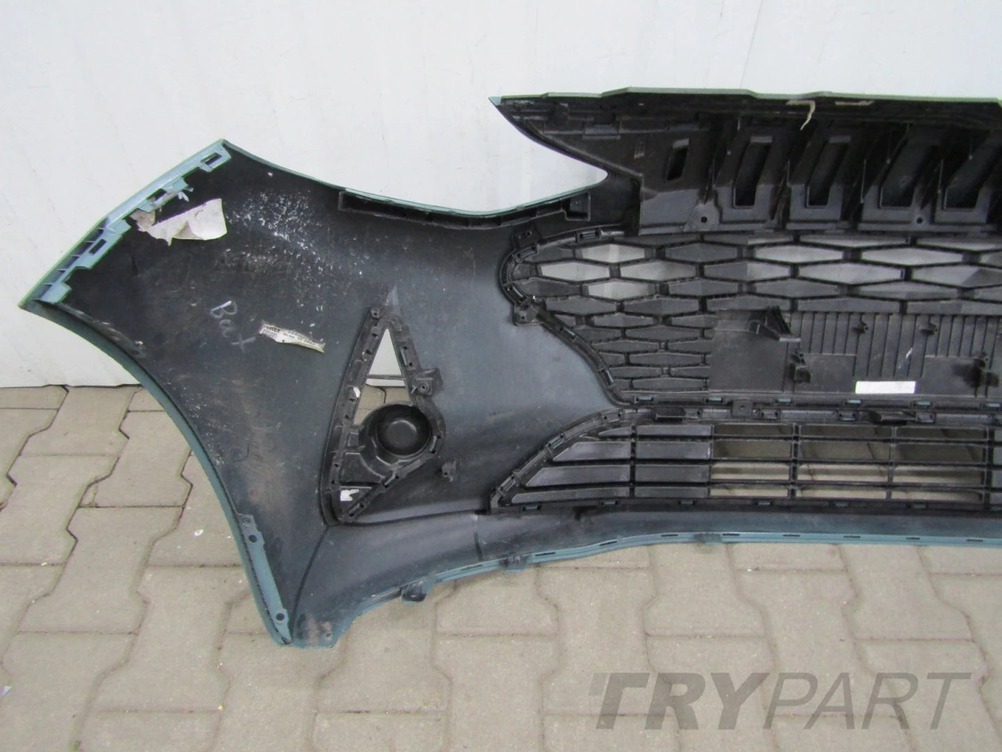 Front Bumper Hyundai I10 I 10 3 III LED LIFT 23-
