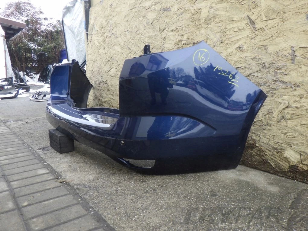 RENAULT MEGANE IV 4 KOMBI GT LINE 15- Rear Bumper
