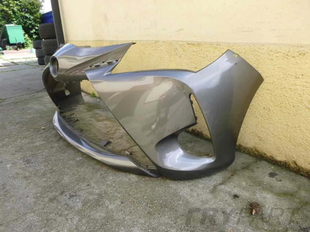 TOYOTA YARIS III LIFT IV 17- Front Bumper