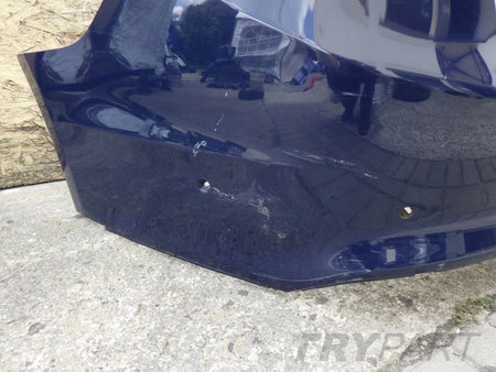 FORD MONDEO MK5 V SEDAN HB 2015- Rear Bumper