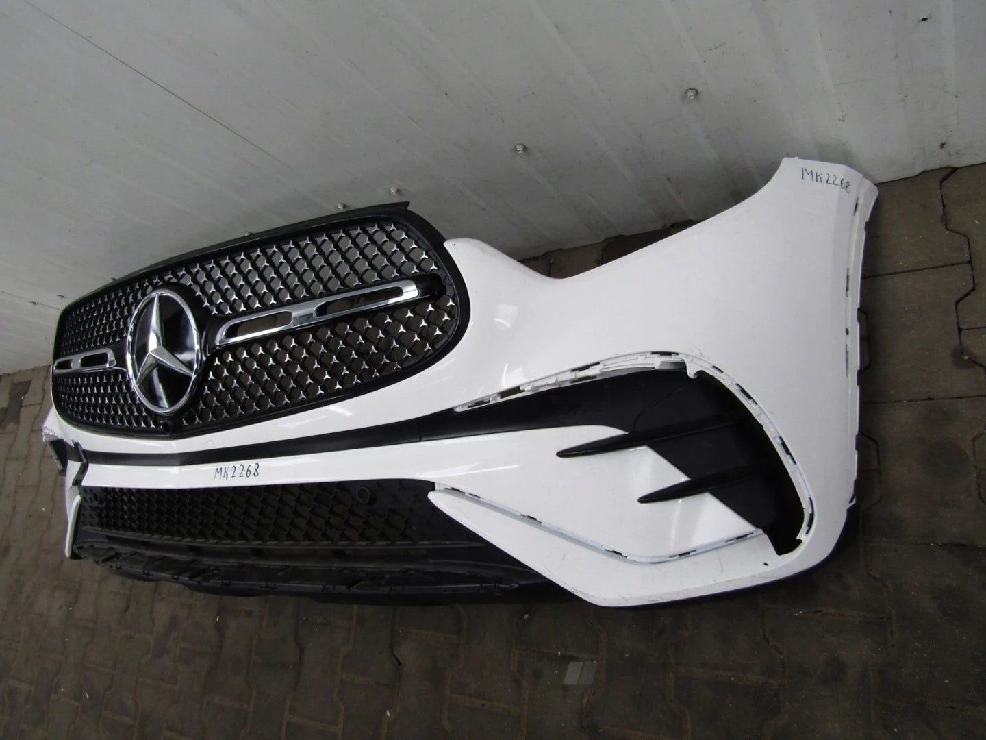 Front Bumper for MERCEDES GLC AMG W254 X254 22-
