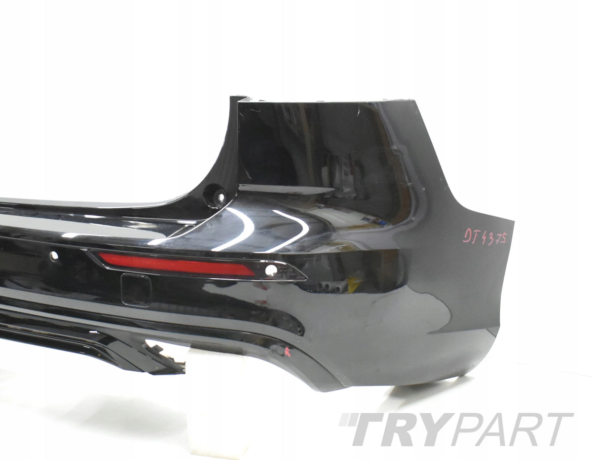 VOLVO V60 II R DESIGN REAR BUMPER ORG + DIFFUSER