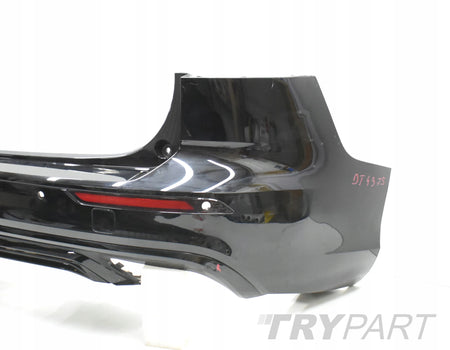 VOLVO V60 II R DESIGN REAR BUMPER ORG + DIFFUSER