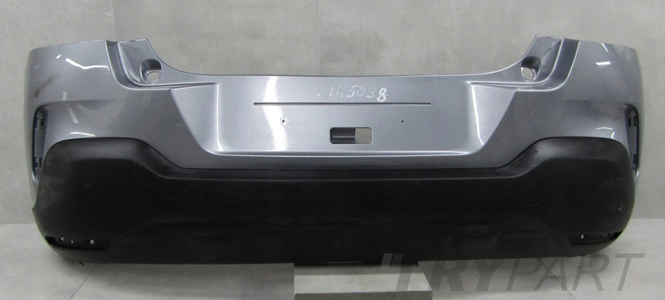 Rear Bumper for Citroen C4 CACTUS LIFT 17-