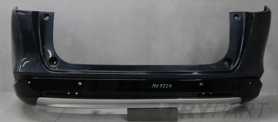 Rear Bumper Honda HR-V HRV 3 III 21-
