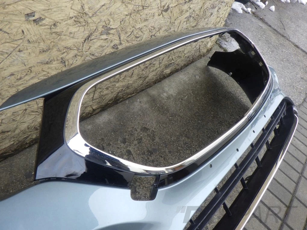 MERCEDES E CLASS W214 214 23- front bumper