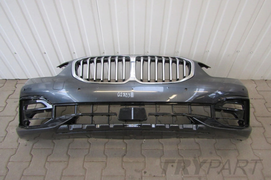 Front Bumper BMW 1 F40 Sport Line 2019-