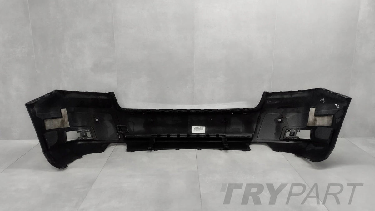Rear Bumper MERCEDES GLK W204 X204 08-12