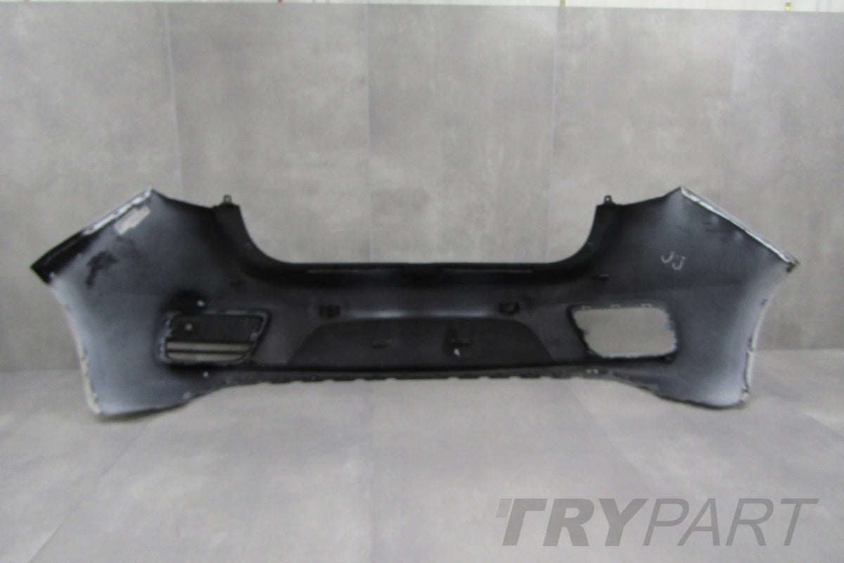 Rear Bumper KIA CEED II 2 LIFT HB 15-18